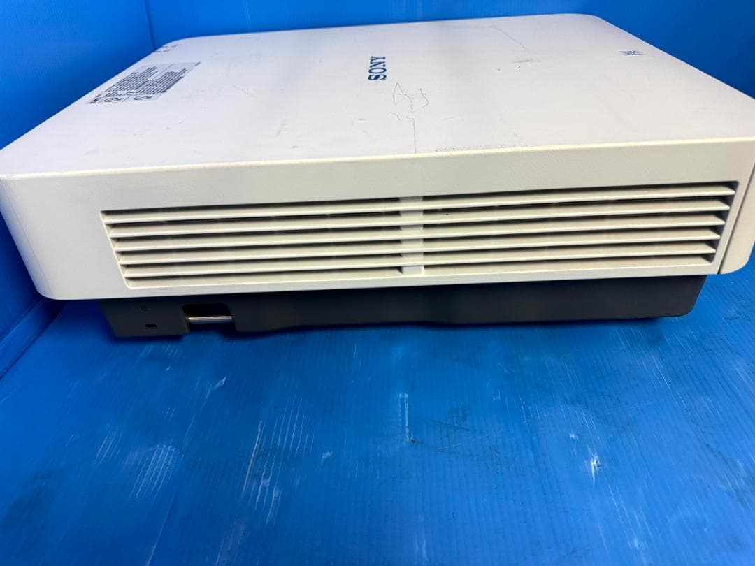 SONY プロジェクター本体 ホワイト VPL-FH36