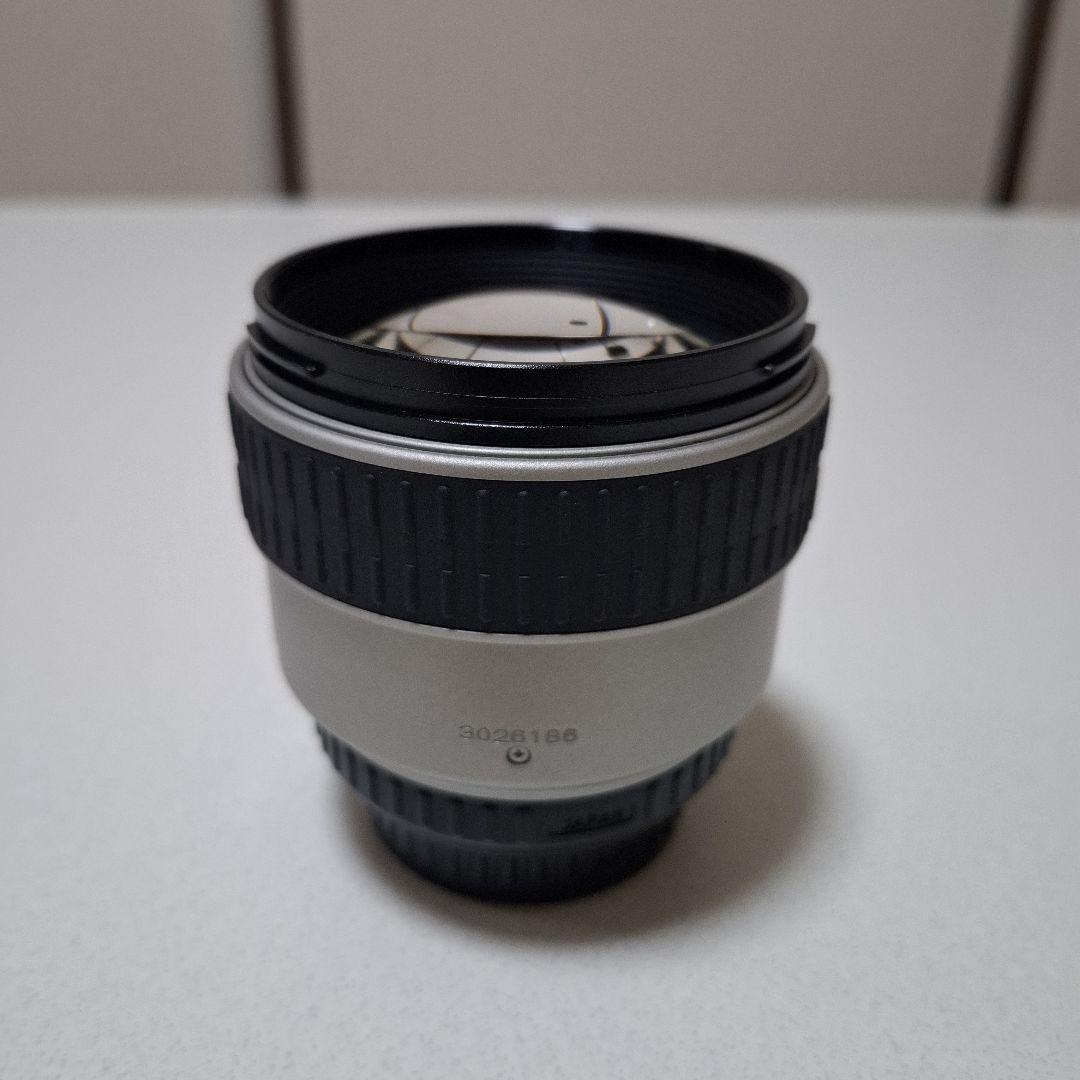 PENTAX FAスター85mm F1.4 ED 【IF】