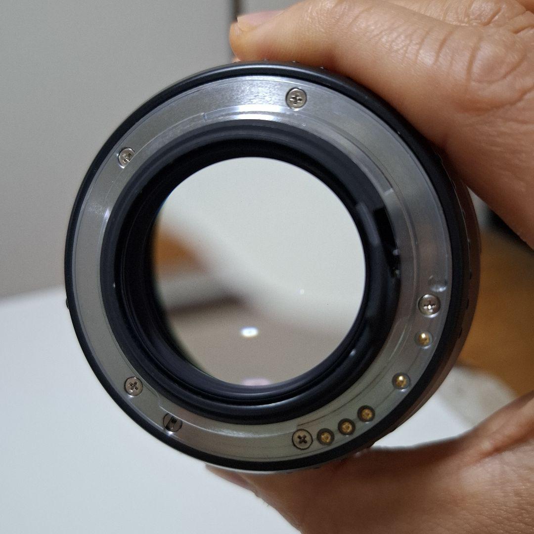 PENTAX FAスター85mm F1.4 ED 【IF】