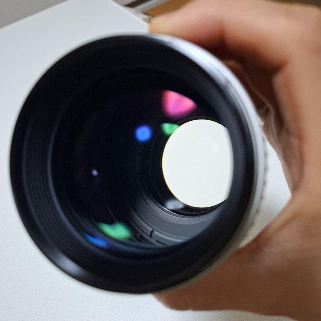 PENTAX FAスター85mm F1.4 ED 【IF】