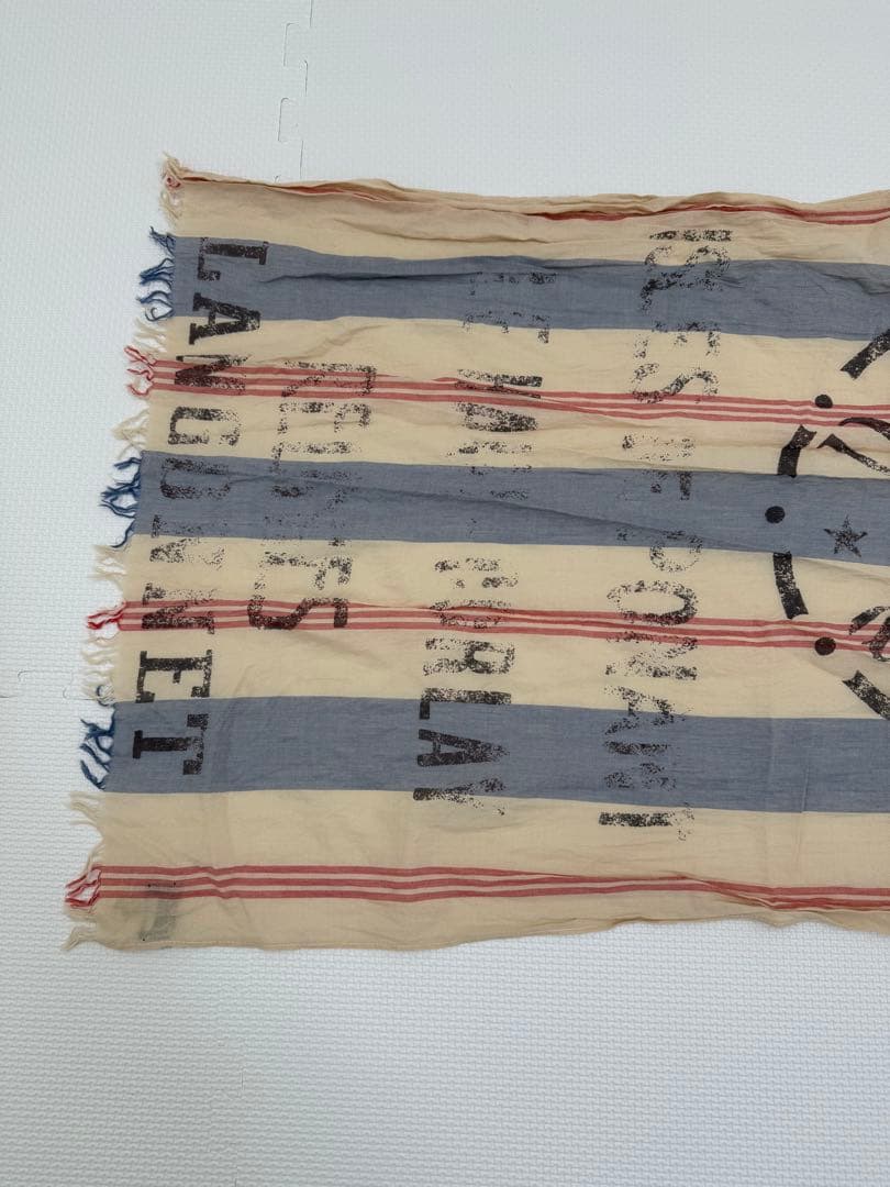 ダブルアールエル RRL ストール