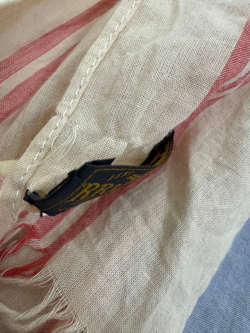 ダブルアールエル RRL ストール