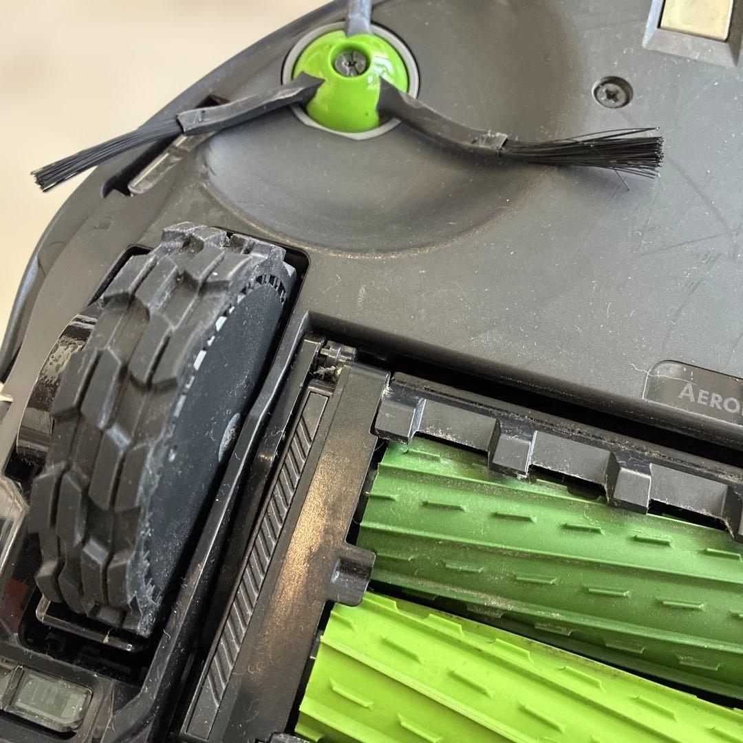 【52時間使用】ルンバコンボ j7+