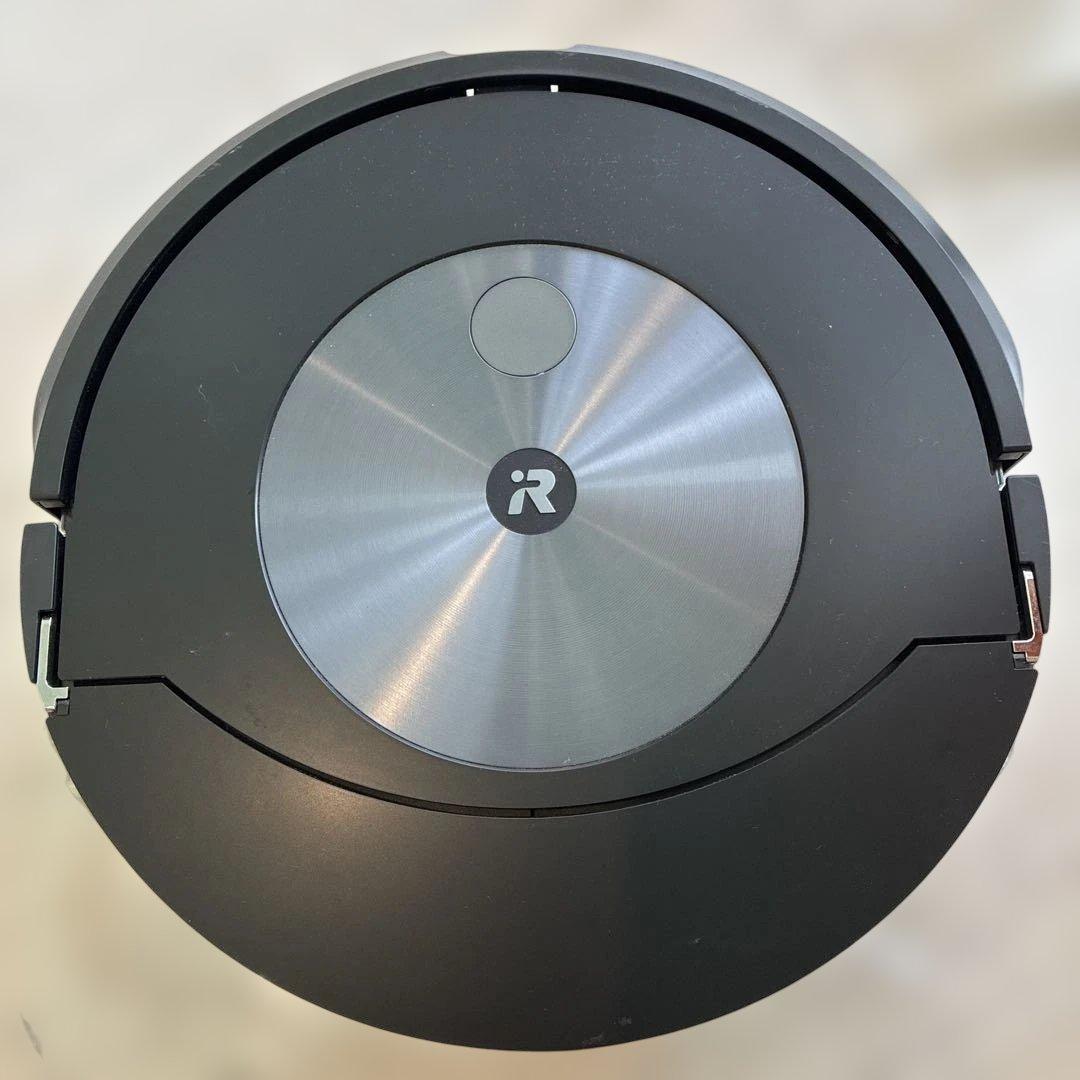 【52時間使用】ルンバコンボ j7+