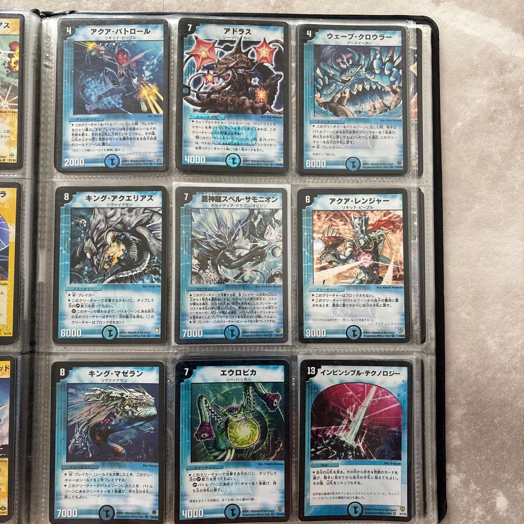 ★お値下げ可★デュエマ　引退品　ボルメテウスホワイトドラゴン等まとめ