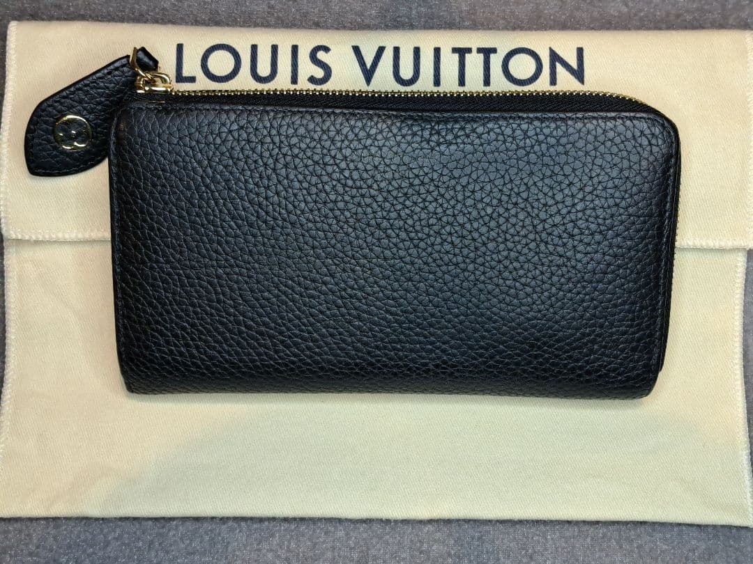 LOUIS VUITTON 長財布 M63102 ポルトフォイユ・コメット