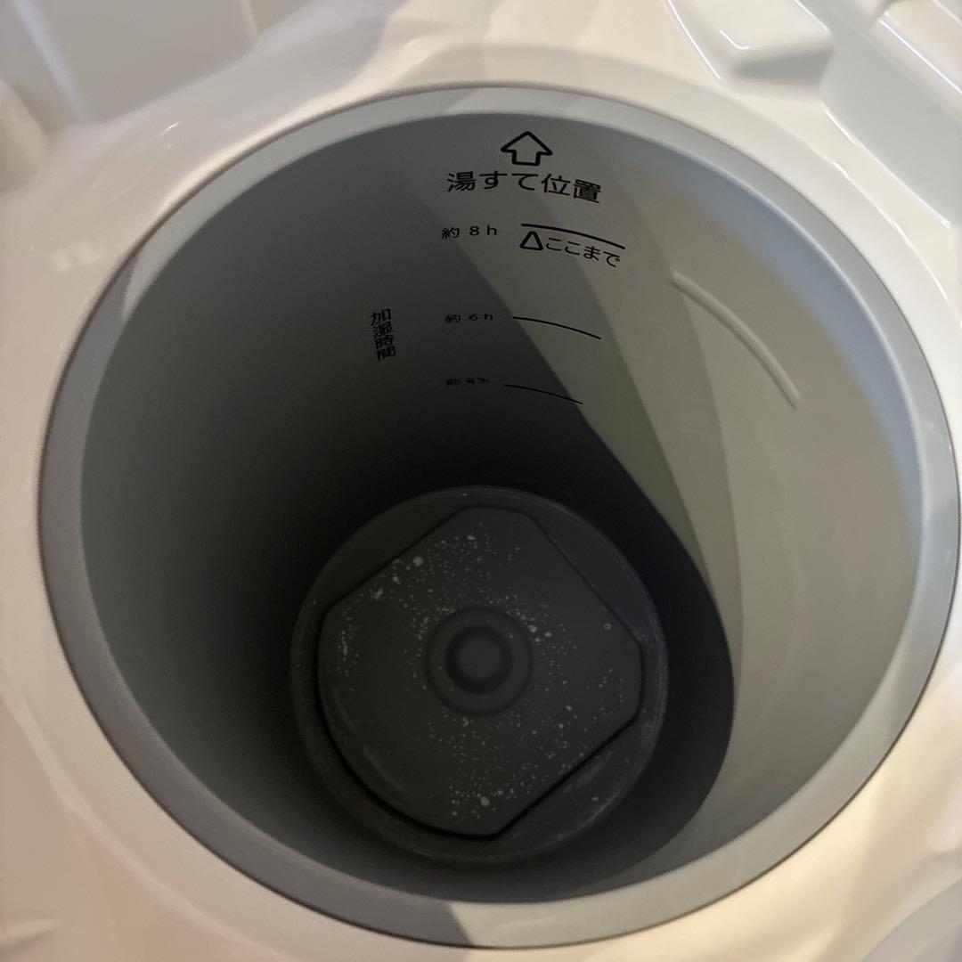 象印　加湿器 STAN EE-FA50 白