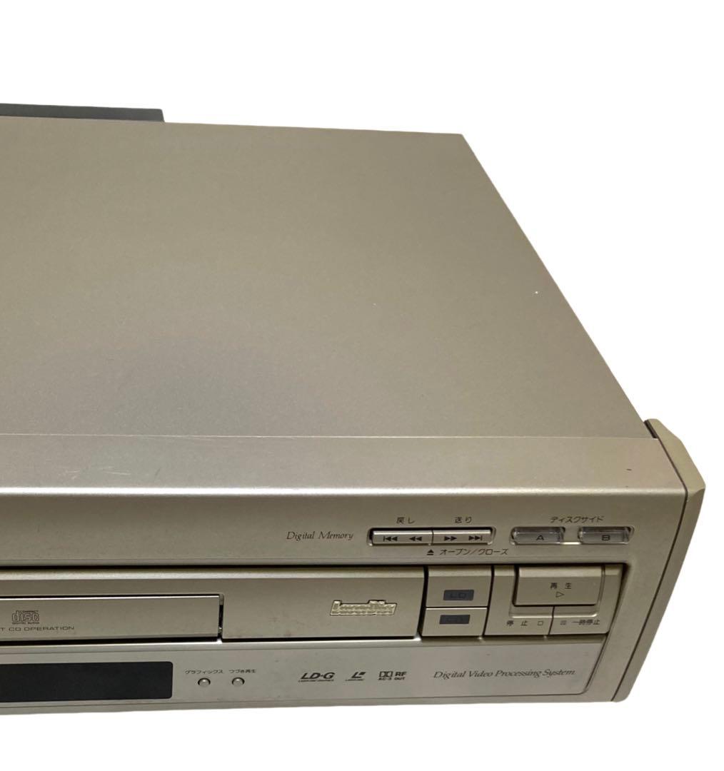 【整備済】Pioneer パイオニア CLD-R6G LDプレーヤー