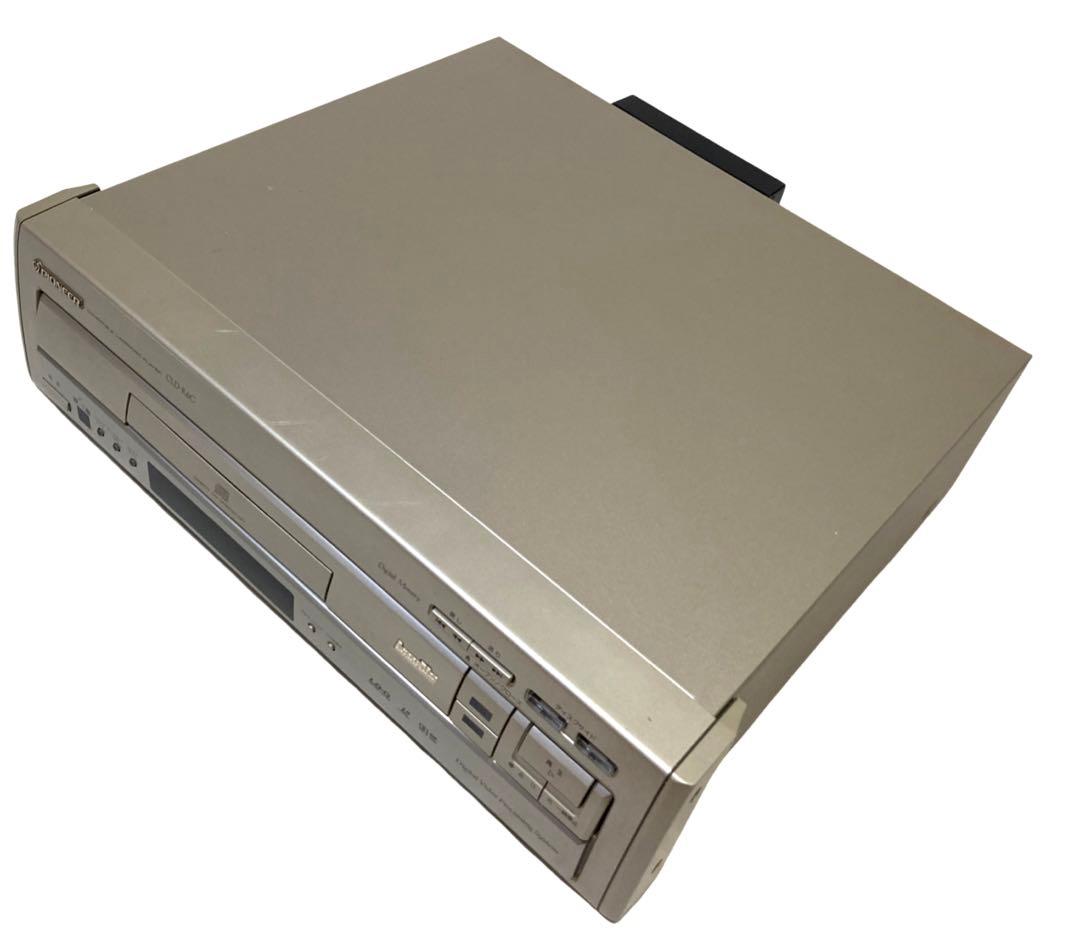 【整備済】Pioneer パイオニア CLD-R6G LDプレーヤー
