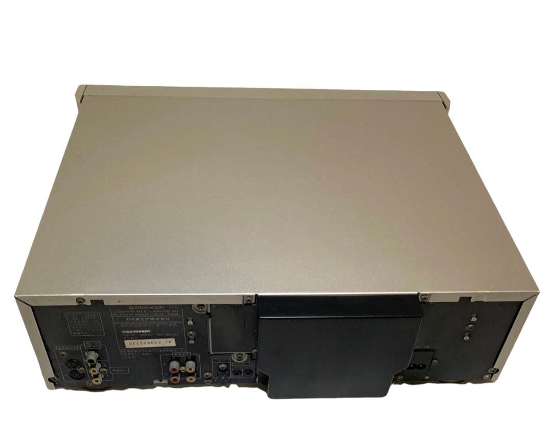 【整備済】Pioneer パイオニア CLD-R6G LDプレーヤー