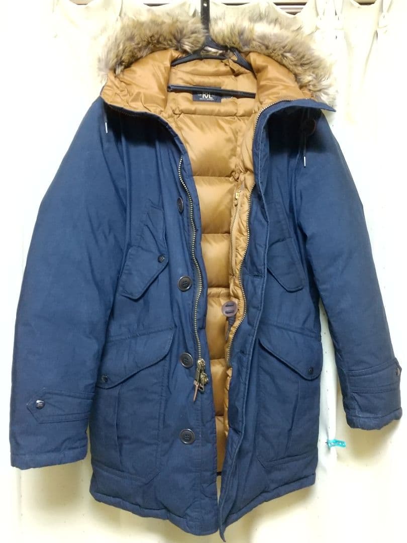 RRL ダウンジャケット ラルフローレン
