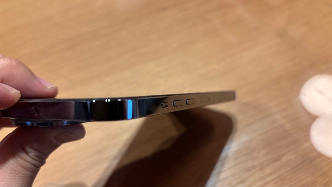 極美品 iPhone13ProMax 256GBシエラブルー SIMフリー版