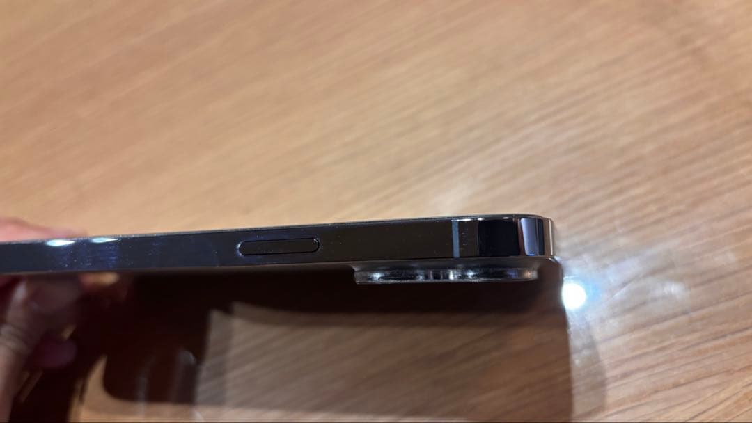 極美品 iPhone13ProMax 256GBシエラブルー SIMフリー版