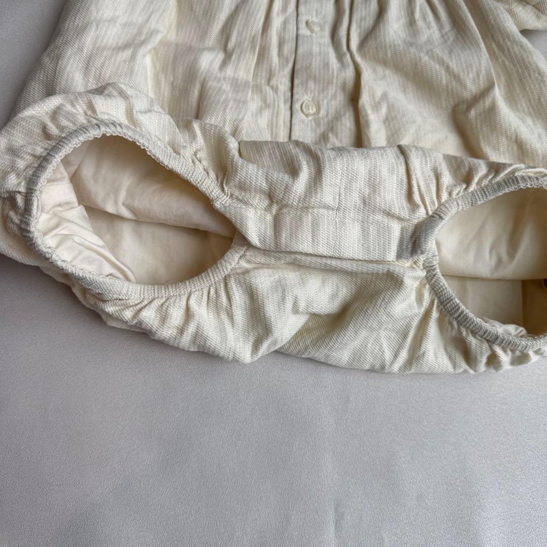 Maison Marelle メゾンマレル　半袖ロンパース