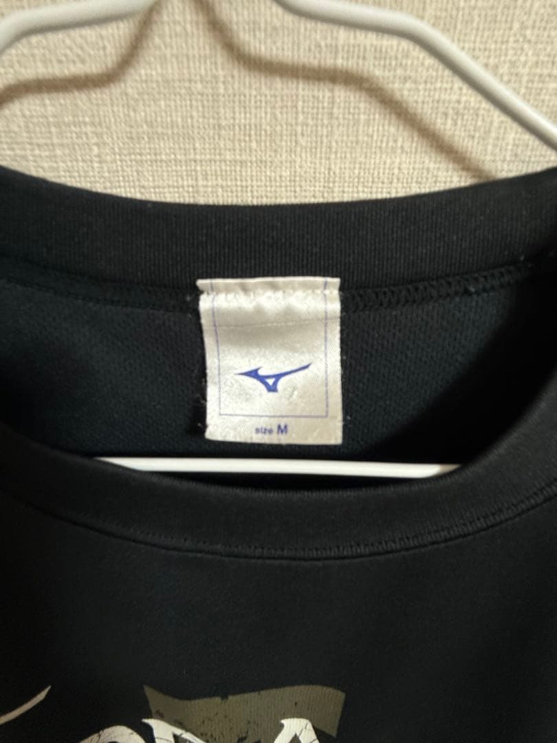Mizuno ボクシングTシャツ Mサイズ 井上尚弥