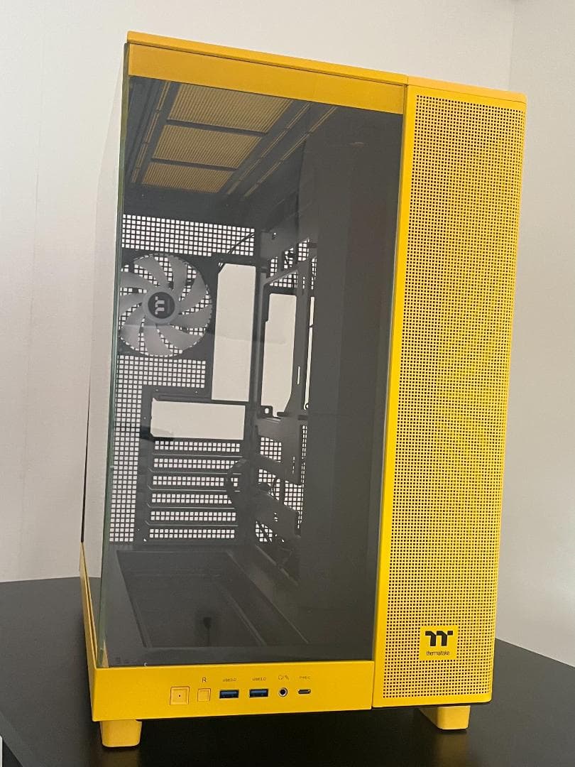 【美品】 View 380 XL TG ARGB Bumblebee