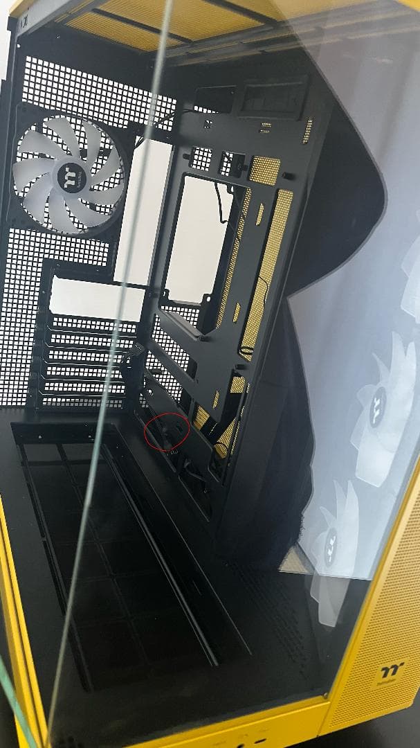 【美品】 View 380 XL TG ARGB Bumblebee