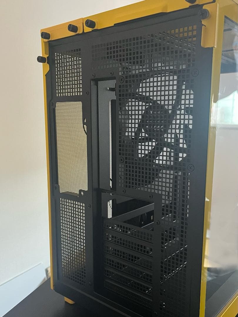 【美品】 View 380 XL TG ARGB Bumblebee