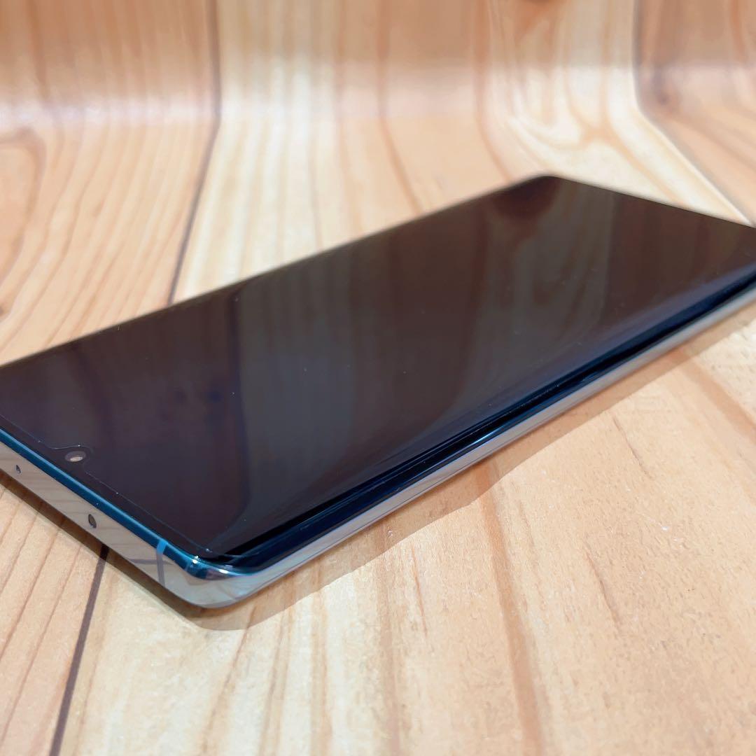 美品 SIMフリー 本体 HUAWEI P30 Pro 128 GB 038