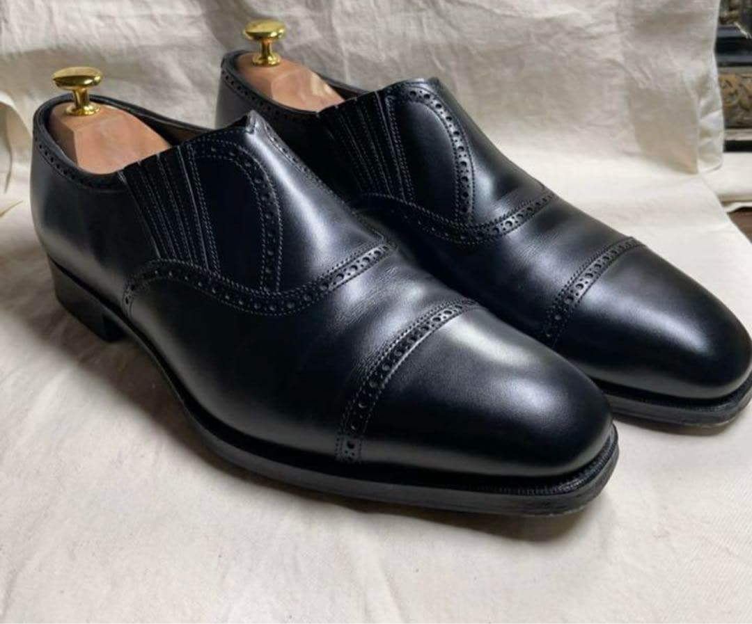 みーたんエドワードグリーン　8 1/2 KIBWORTH