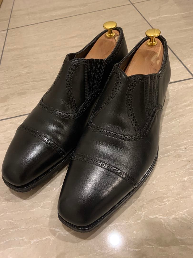 みーたんエドワードグリーン　8 1/2 KIBWORTH