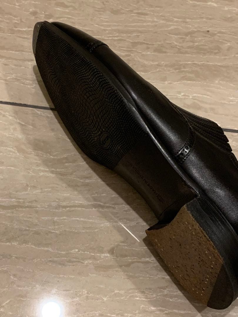 みーたんエドワードグリーン　8 1/2 KIBWORTH