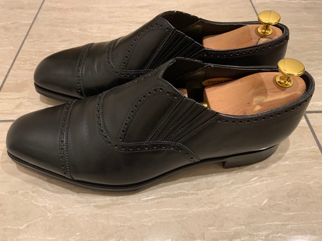 みーたんエドワードグリーン　8 1/2 KIBWORTH