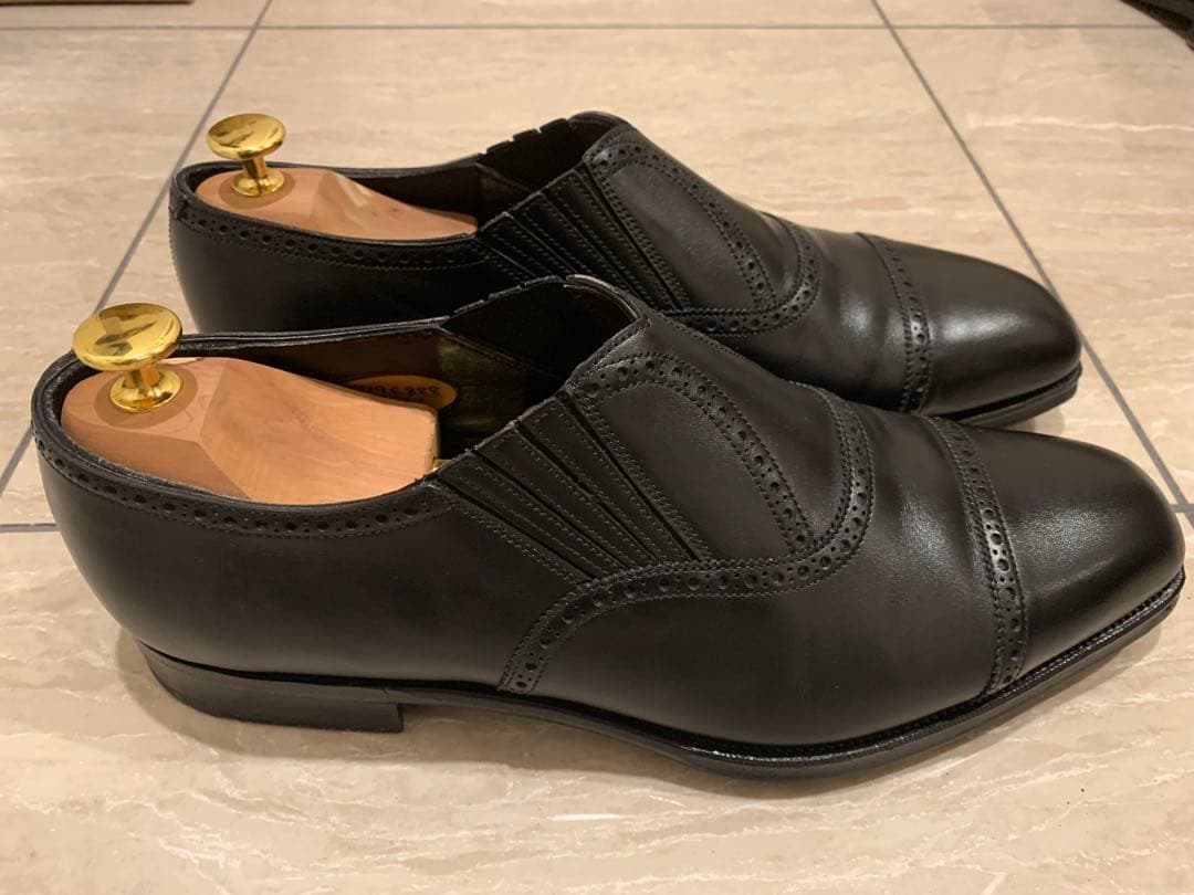 みーたんエドワードグリーン　8 1/2 KIBWORTH