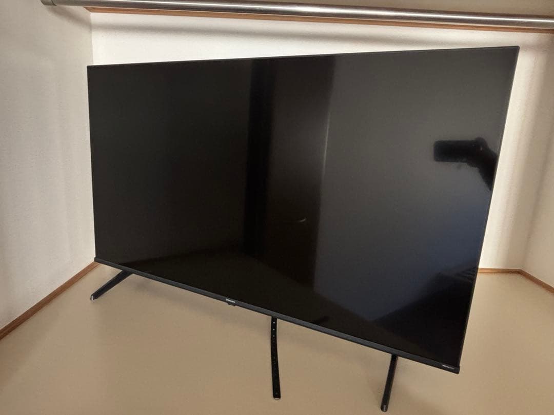 Hisense 50インチ4K液晶テレビ 2024年製