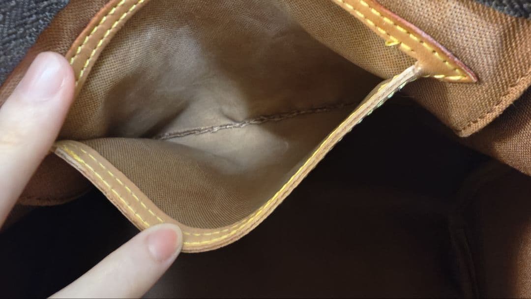 ルイヴィトンスピーディー30ハンドバッグ