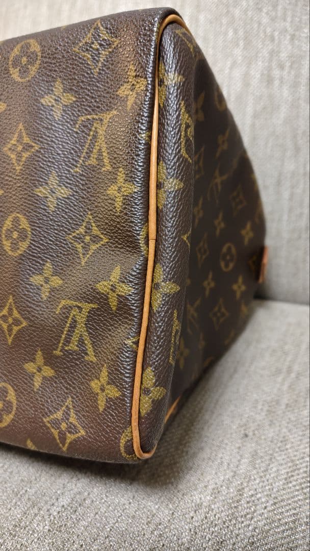 ルイヴィトンスピーディー30ハンドバッグ