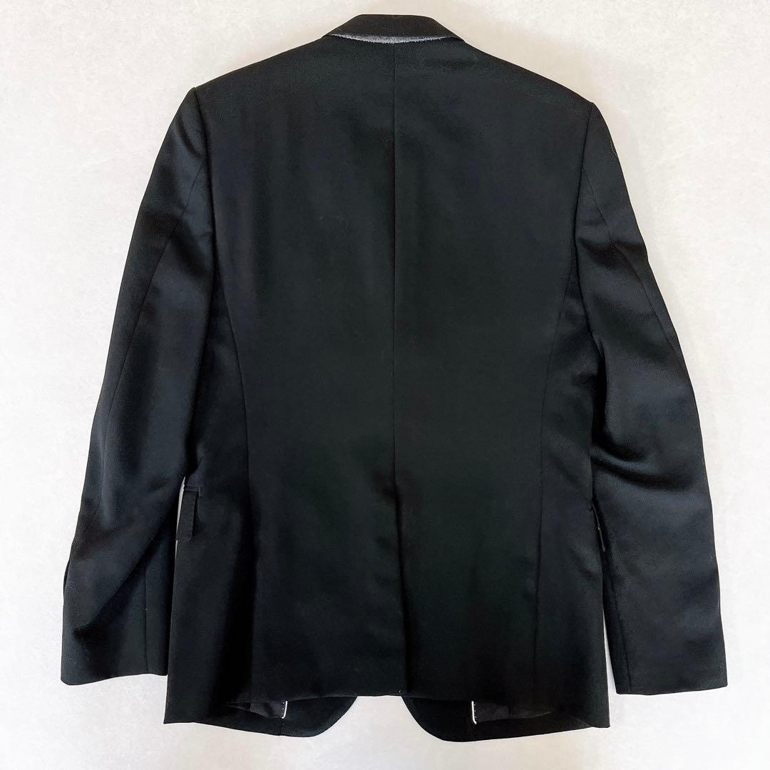 【美品】ユナイテッドトウキョウ　パンツスーツ　セットアップ　ブラック　1