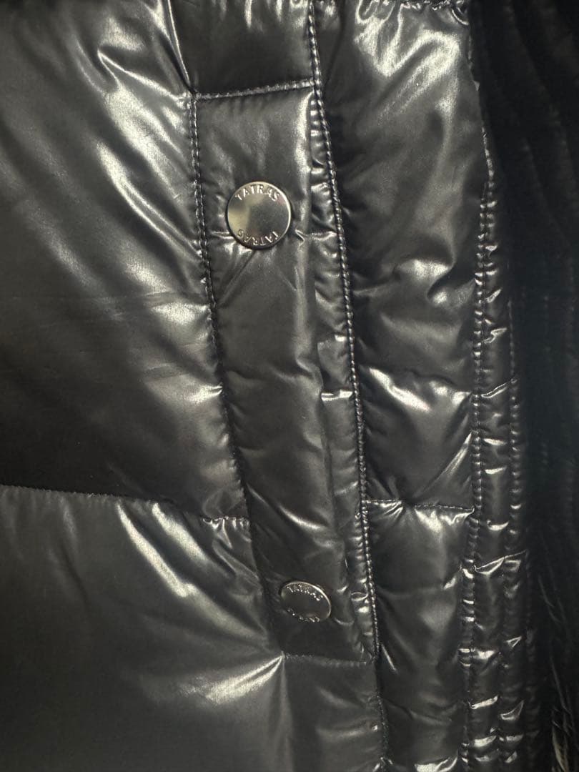 TATRAS タトラス BELBO ダウンジャケット ナイロン ブラック 03