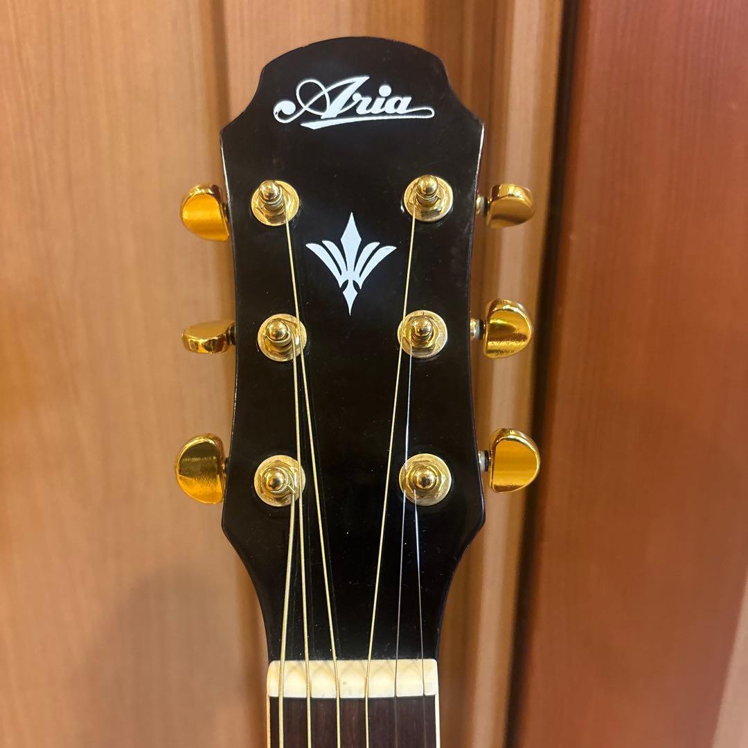 Aria Elecord FET-500 エレクトリック アコースティックギター