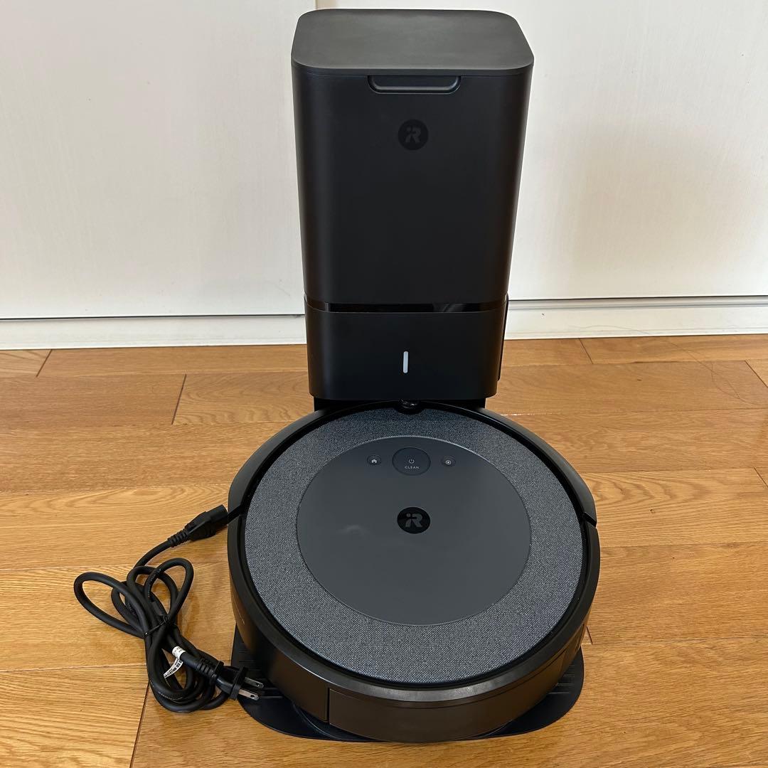 Sakutaro【美品】iRobot ロボット掃除機 ルンバ i3+