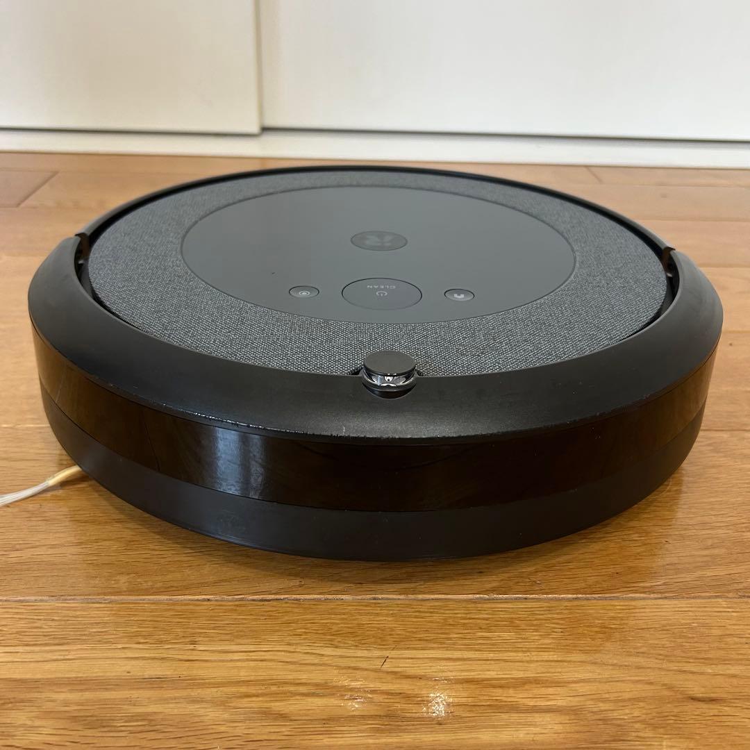 Sakutaro【美品】iRobot ロボット掃除機 ルンバ i3+