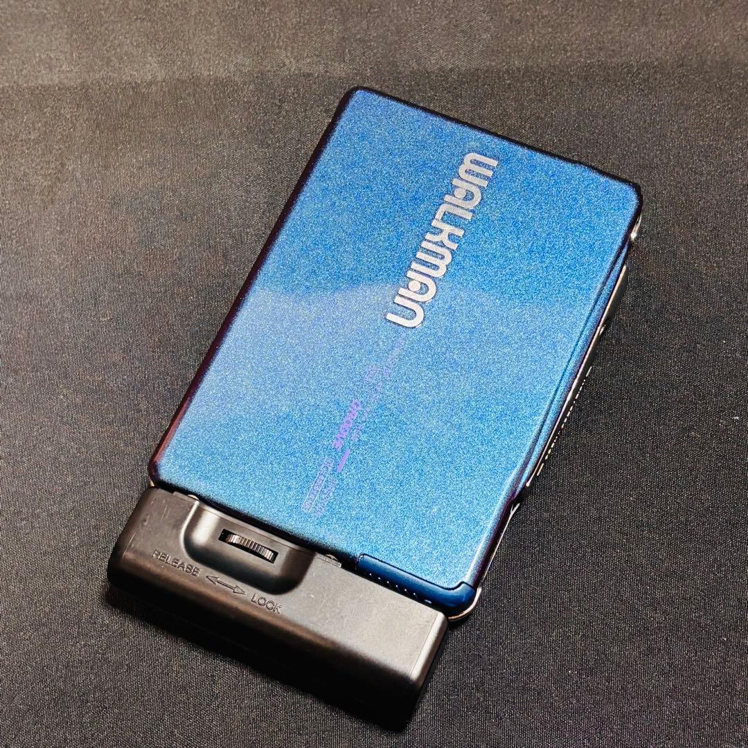 SONY WALKMAN WM-EX9 ポータブルカセットプレイヤー　ジャンク