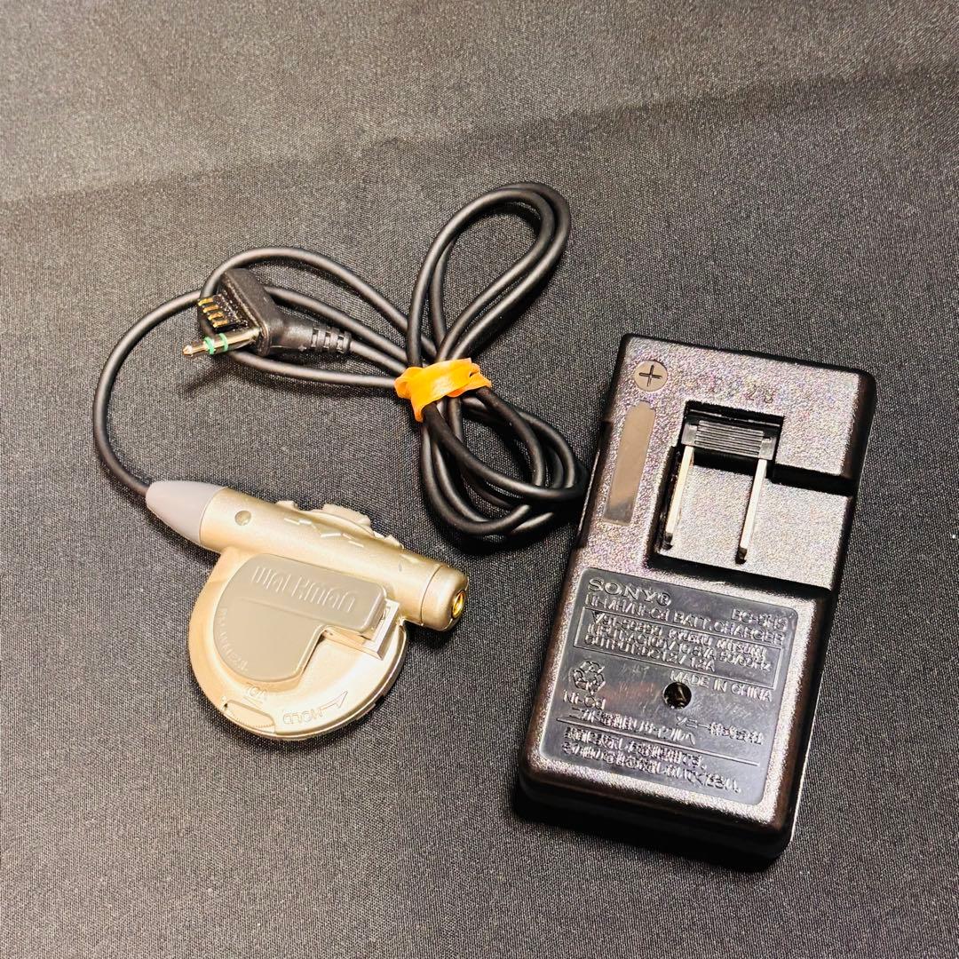 SONY WALKMAN WM-EX9 ポータブルカセットプレイヤー　ジャンク
