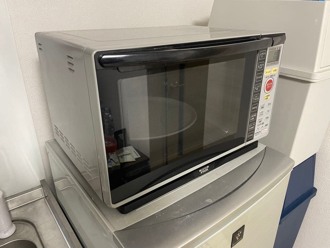 日立 MRO-FT5 電子レンジ オーブン機能付き