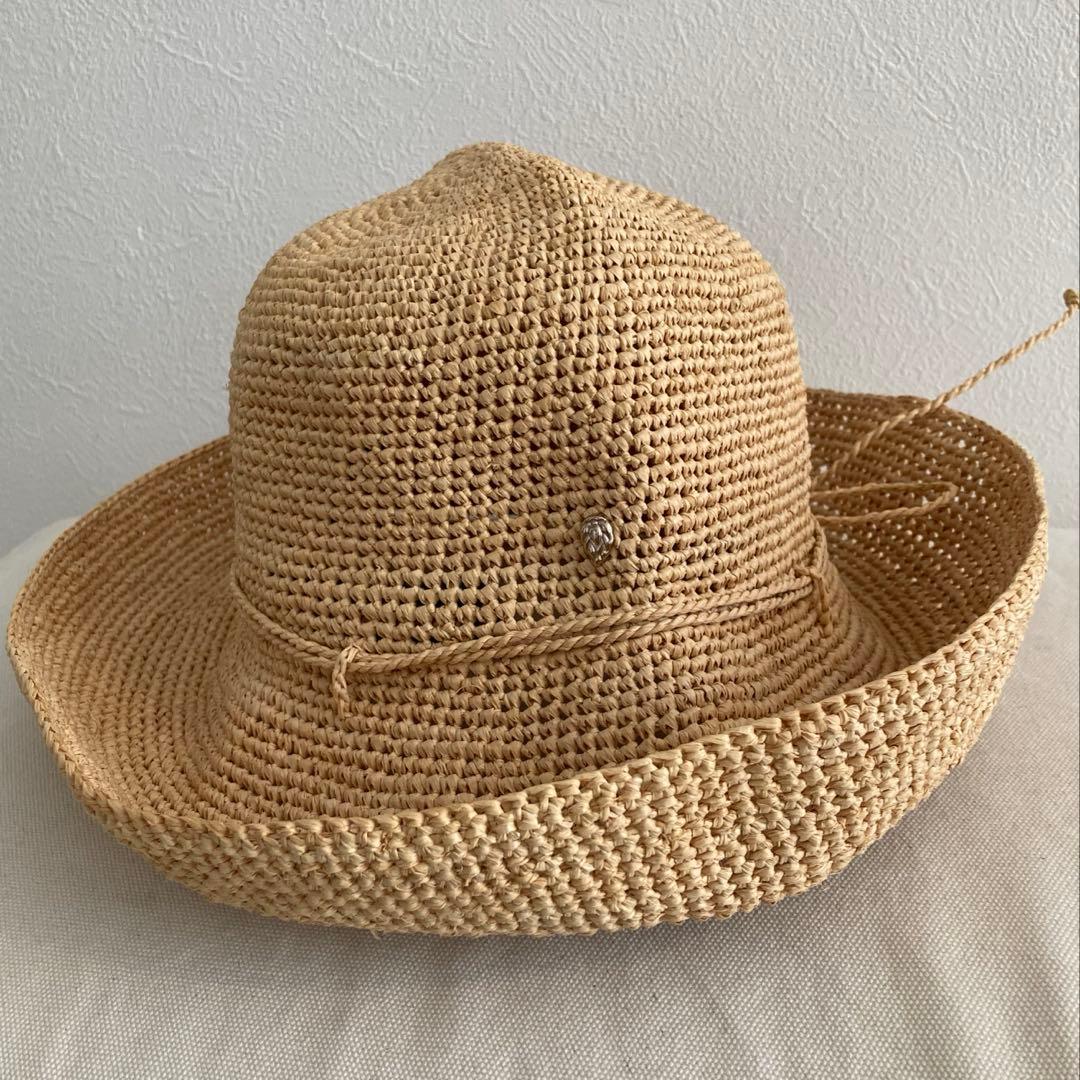 美品　ヘレンかミンスキー　帽子