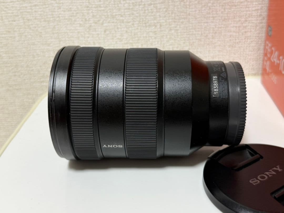 【SONY】FE 24-105mm F4 G OSS SEL24105G