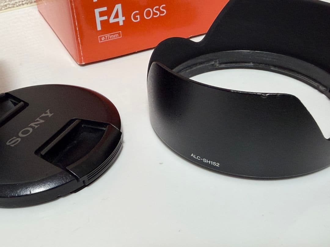 【SONY】FE 24-105mm F4 G OSS SEL24105G