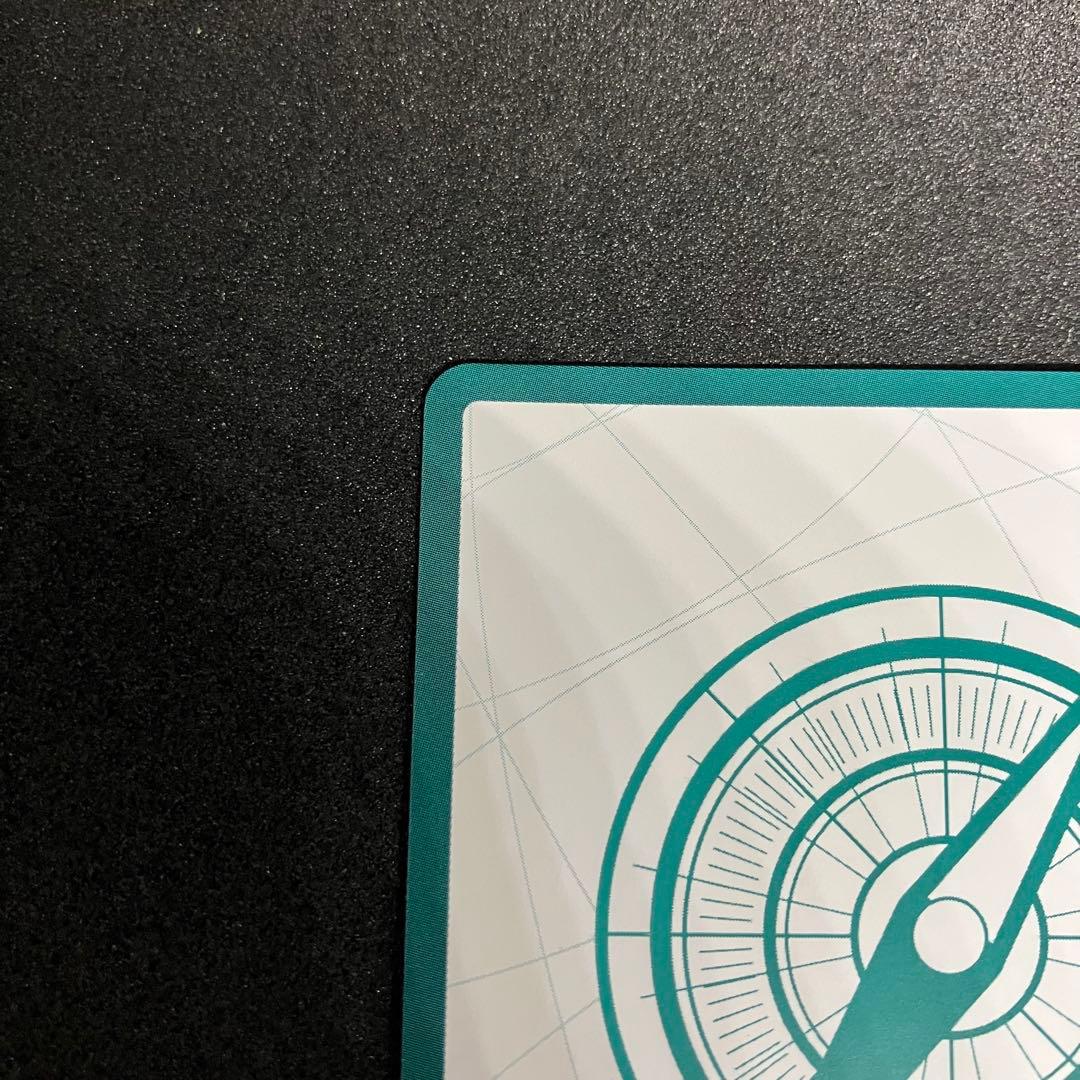 スーパーパラレル ドン!!カード(シャンクス) 金枠　金ドン