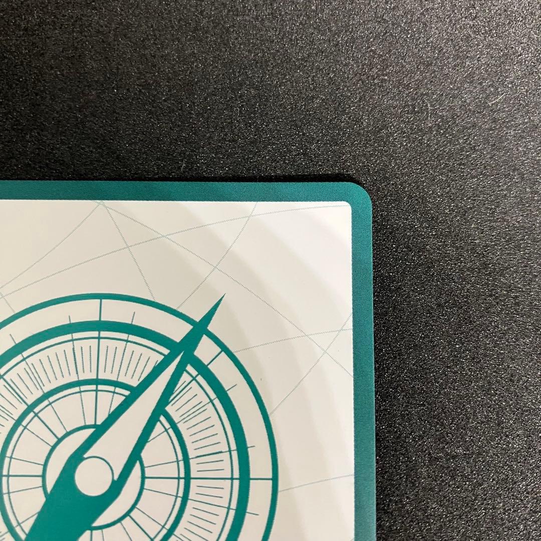 スーパーパラレル ドン!!カード(シャンクス) 金枠　金ドン