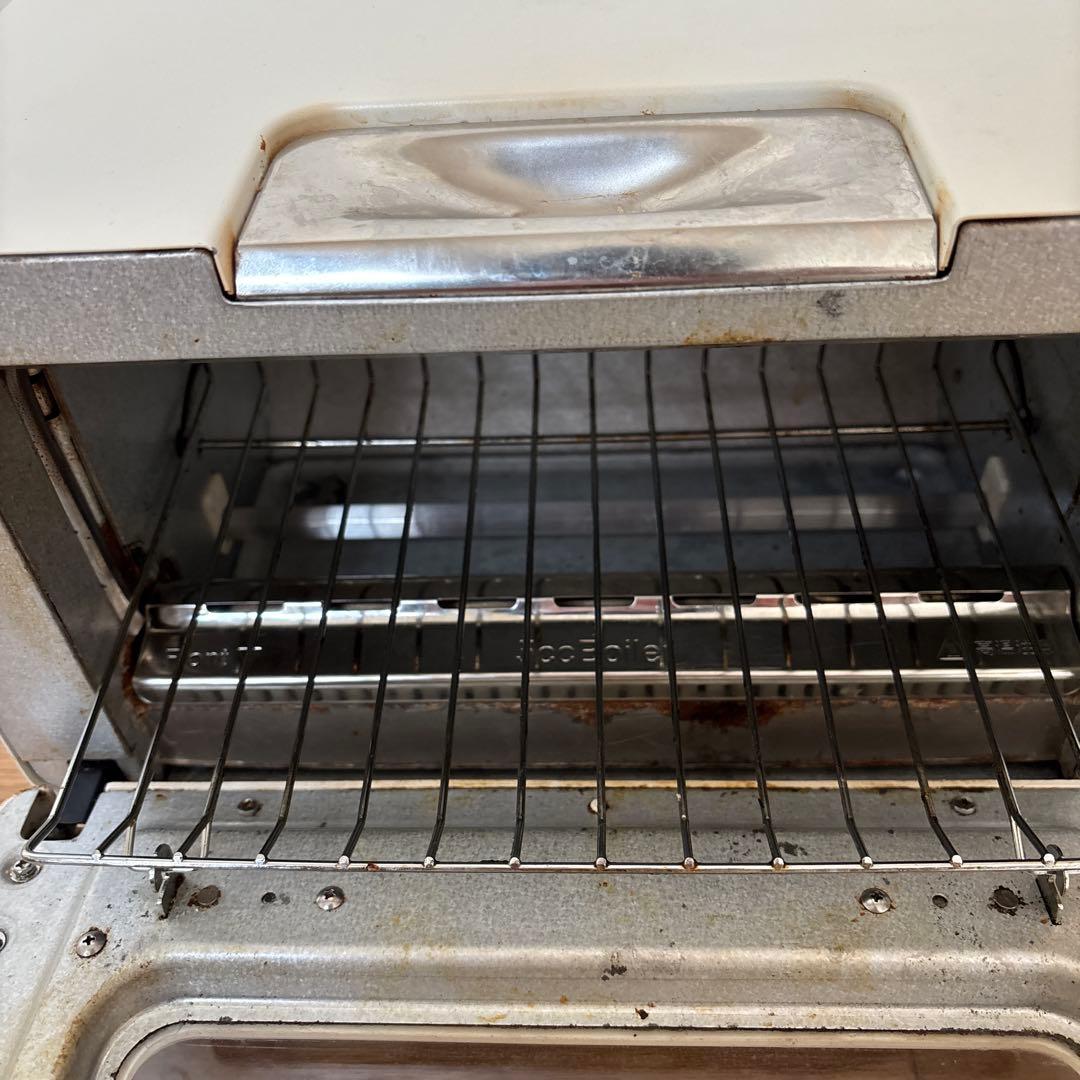 BALMUDA ホワイトトースター2016年制