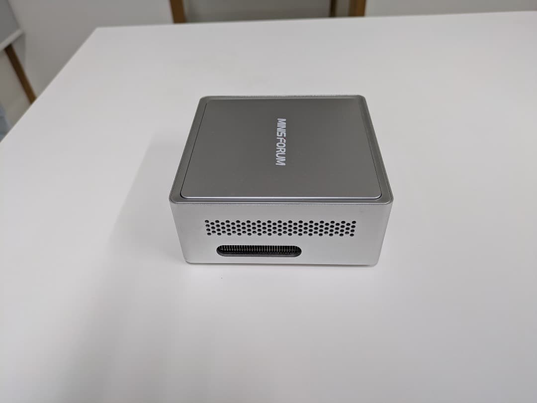 MINIS FORUM Venus Series ミニPC NAB5