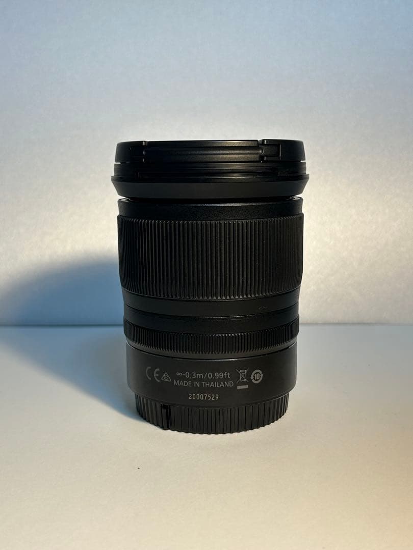 【美品】Nikon NIKKOR Z 24-70/4 S ズームレンズ