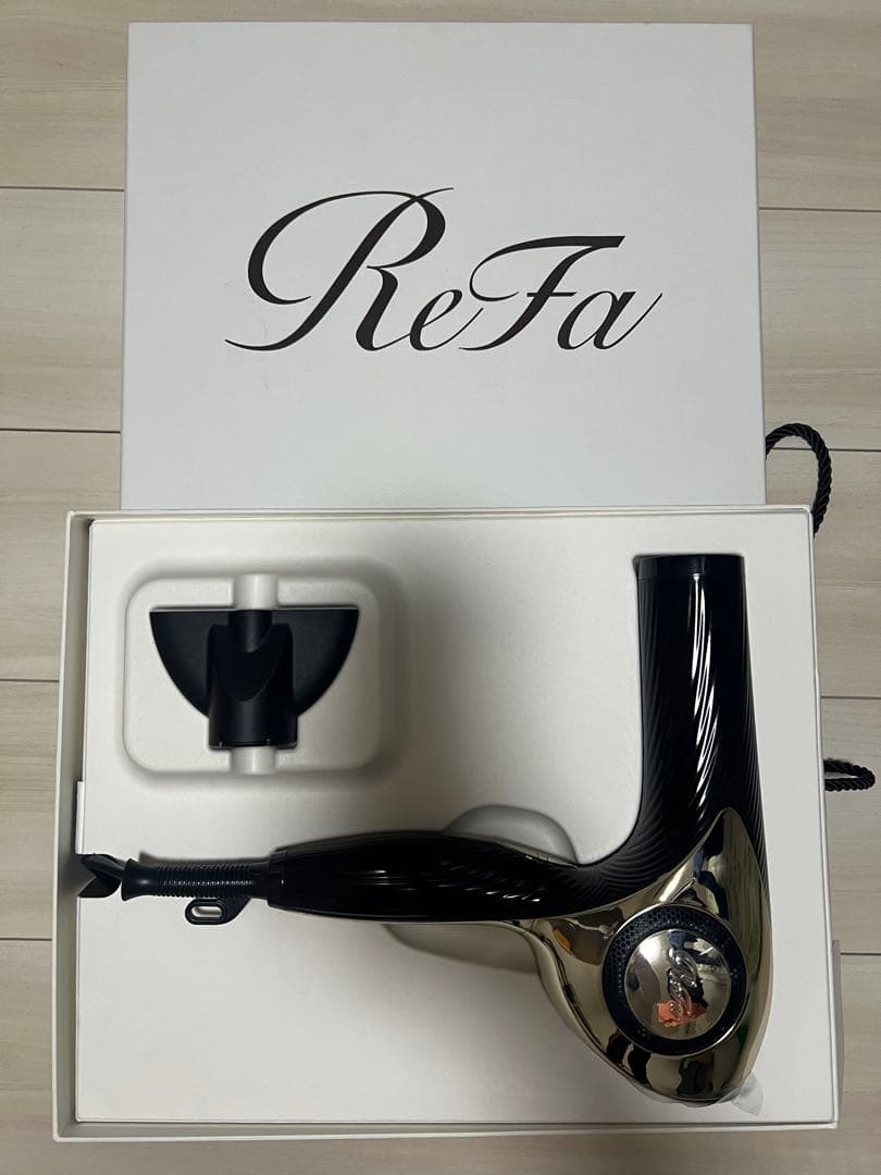 ReFaヘアドライヤー
