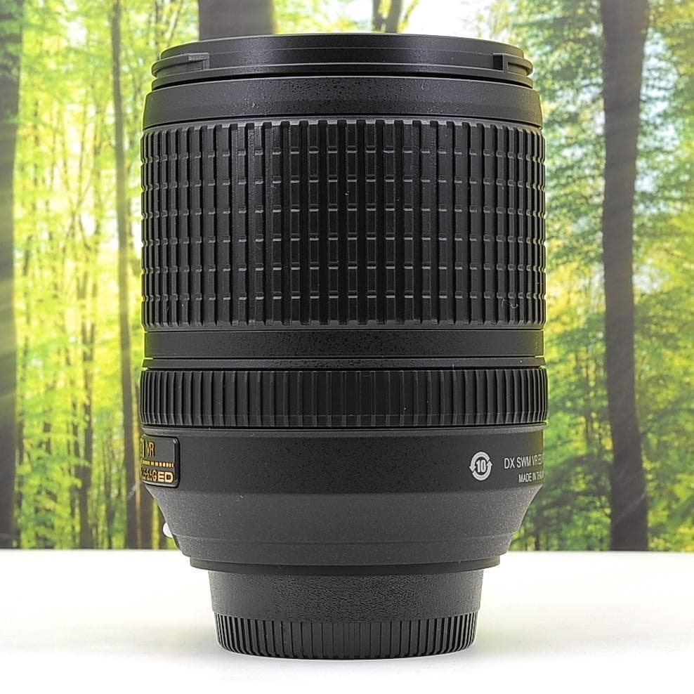 手振れ補正つき遠近両用便利レンズ☆Nikon AF-S 18-140mm