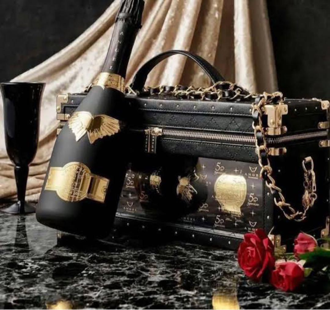 エンジェル　シャンパン　5thアニバーサリー